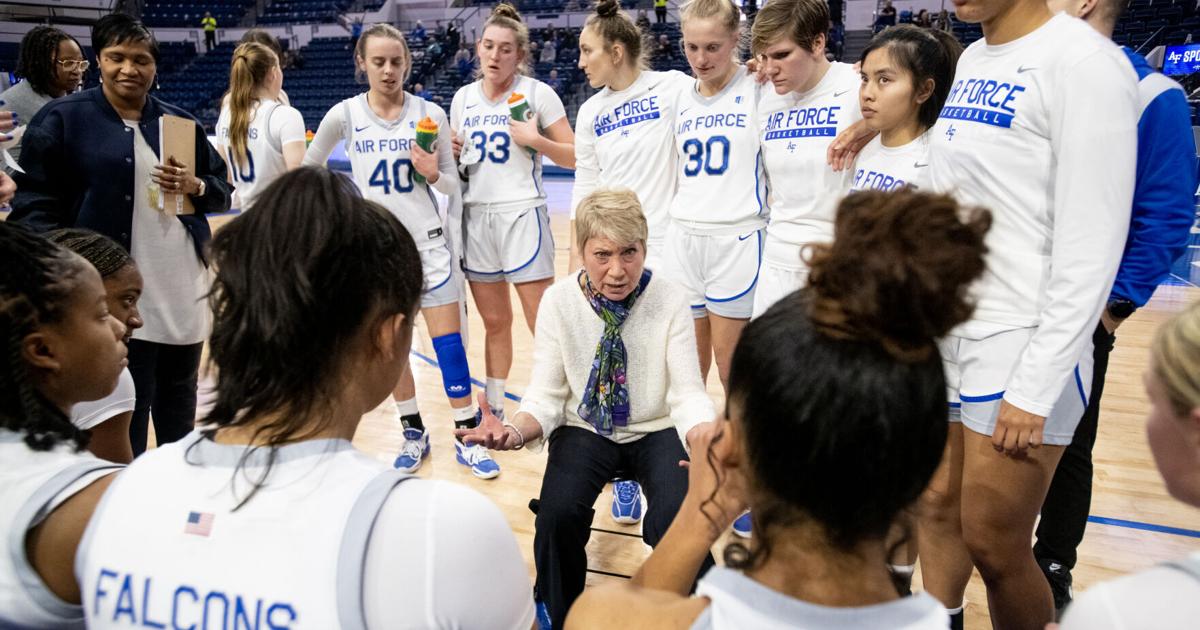 Air Force’s Chris Gobrecht announces retirement after 44 years of coaching in women’s college basketball | Sports Coverage [Video]