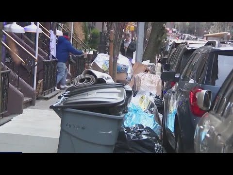 Grace period for NYC trash enforcement is over [Video]