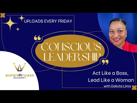 Conscious Leadership S02 E02 “Empower Your Wealth: Navigating Financial Literacy w/ Tonza Christian [Video]