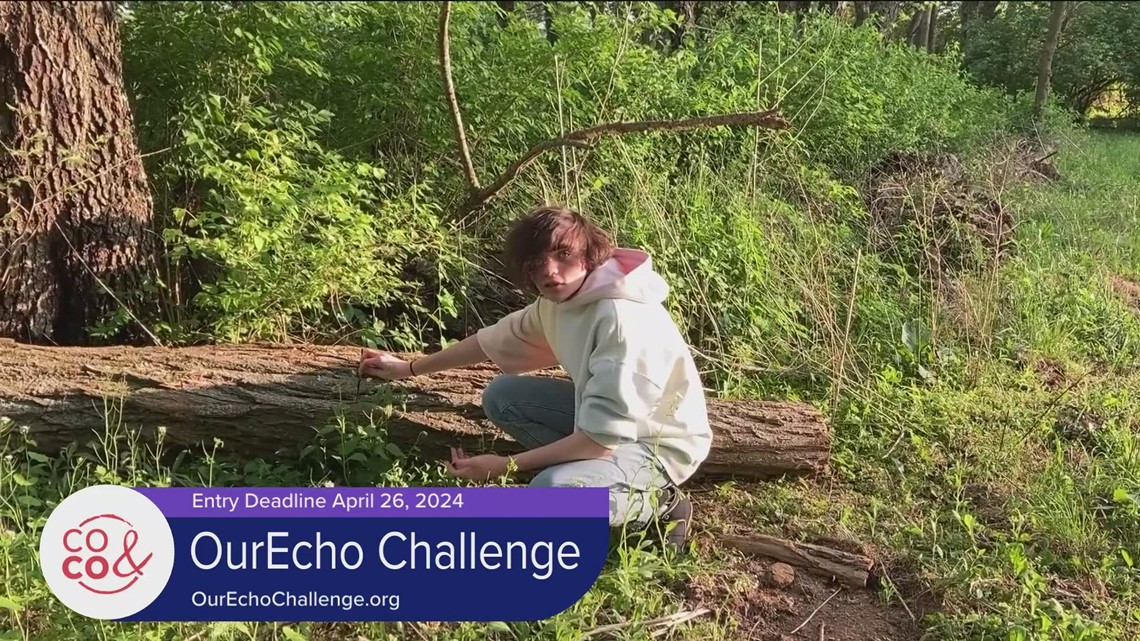 Our Echo Challenge with Phillipe Cousteau…sound familiar? [Video]