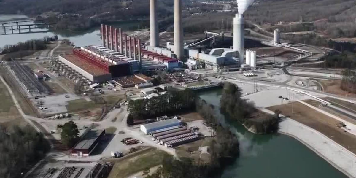TVA releases plans for Kingston Fossil Plant, claims to address EPA concerns [Video]