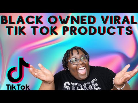 Black Owned Viral Tik Tok Products|We Still Black History Month Ep. 9|Topicals|Renewed Scents [Video]