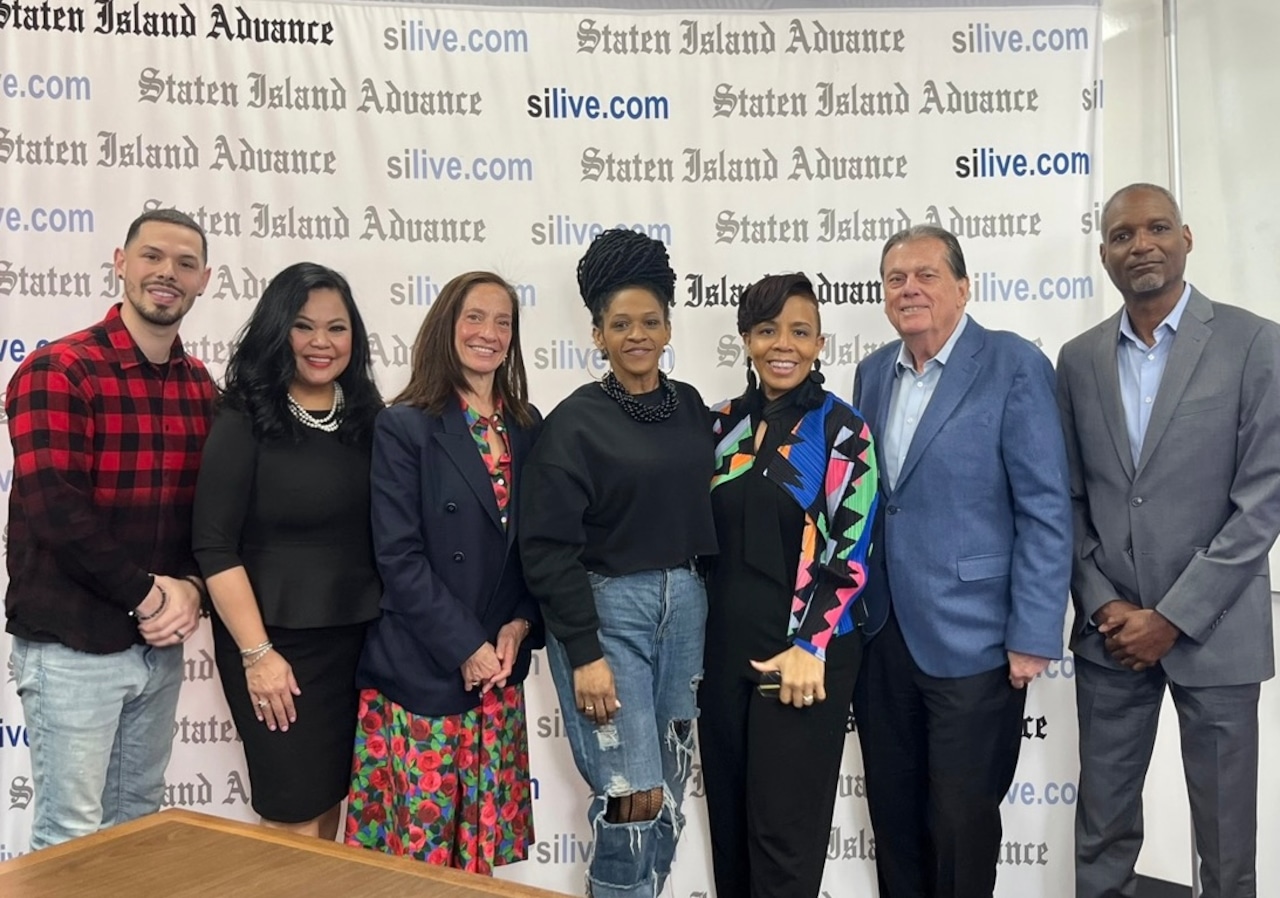 Hearing from Staten Islands Community Giants: Thousands tune in for panel discussion celebrating Black history [Video]