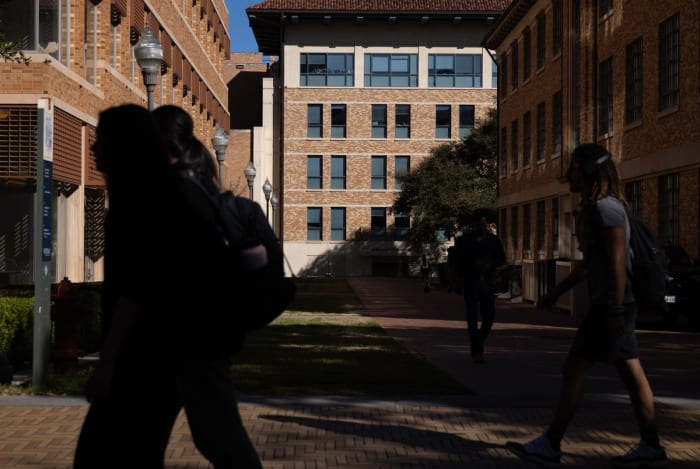 UT-Austin announces round of firings in latest step to comply with Texas DEI ban [Video]