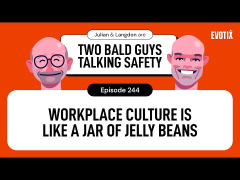 Workplace Culture Is Like a Jar of Jelly Beans [Video]