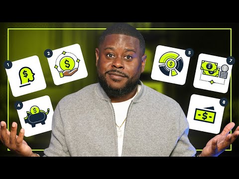 8 Money Rules to Build Life Changing Wealth [Video]