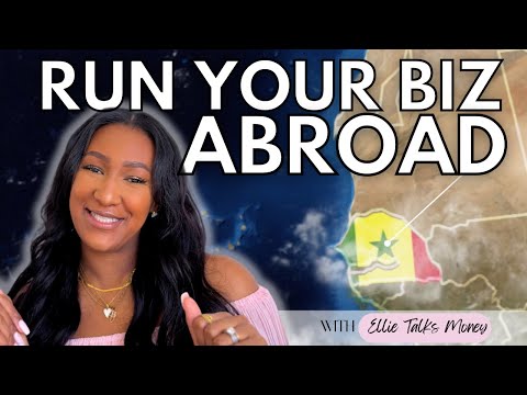 WORK FROM ANYWHERE 👏🏽👏🏽💰💰 HOW TO RUN YOUR BUSINESS FROM AROUND THE WORLD 🌎 [Video]