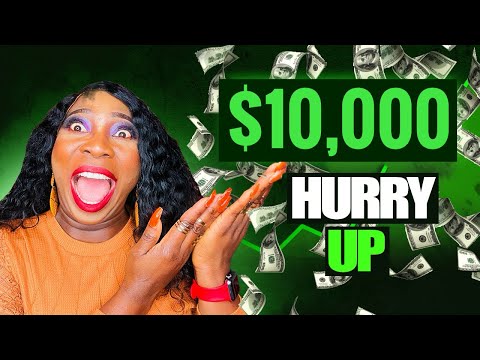 GRANT money EASY $10,000! 3 Minutes to apply! Free money not loan [Video]