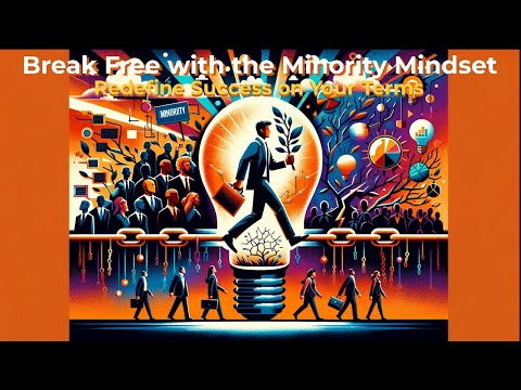 The Power of a Minority Mindset [Video]