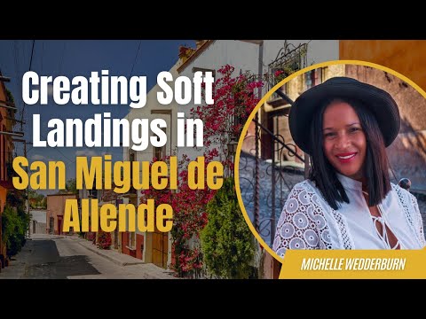 Heartfelt Hospitality: Creating Soft Landings for Black Women in San Miguel de Allende [Video]