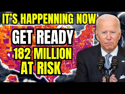 182 Million At Risk | Your Lives Will NEVER Be The Same [Video]