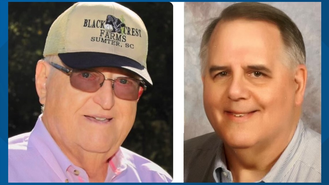 Two longtime, well-known Sumter businessmen pass away [Video]