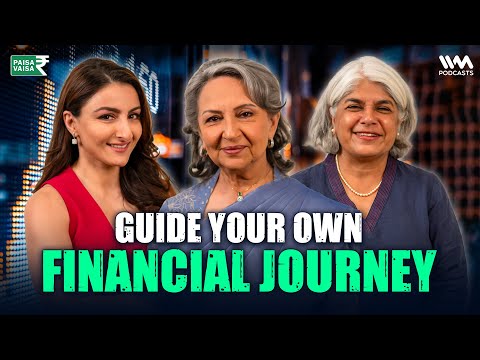 Empowering Women in Finance | Paisa Vaisa with Anupam Gupta [Video]