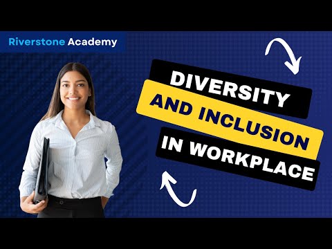 Diversity and Inclusion in the Workplace: Strategies for Succes | Workplace Diversity and Inclusion [Video]
