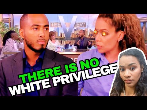 Sunny Hostin Enrages over ” End of Race Politics” Book | Squatting Epidemic in the US [Video]