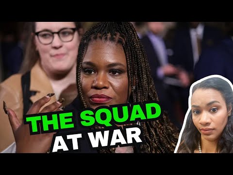 THE SQUAD MEMBERS ARE FACING CHALLENGERS BECAUSE OF ANTI ISAREL STANCE [Video]