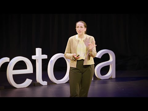 Character: The starting point for inclusion | Patrycja Riera | TEDxPretoria [Video]