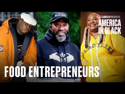 From Bounce & Beats To Burgers & Treats: Food Entrepreneurs Bun B, Mia X & E-40! | America In Black [Video]