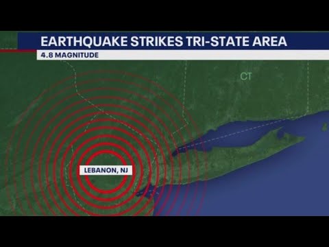 Expert explains earthquake felt in NYC [Video]