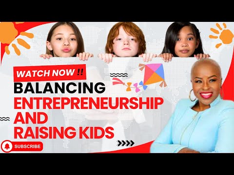 Raising Young Entrepreneurs: Teaching Kids to Succeed [Video]
