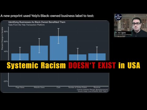 Racism Debunked: White Yelp Users Flock to Black-Owned Businesses! | Eye-Opening Study [Video]