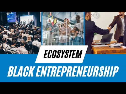 Empowering Black Entrepreneurship: Building a Sustainable Ecosystem [Video]