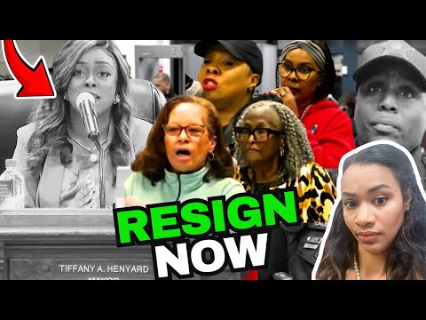 Disgruntled Dolton Residence Calls For Tiffany Henyard’s Resignation [Video]