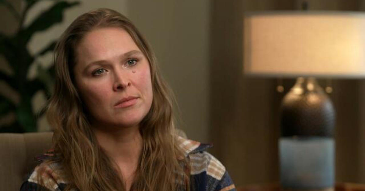 Ronda Rousey, professional wrestler and actor, shares story of defeat and triumph in new memoir [Video]