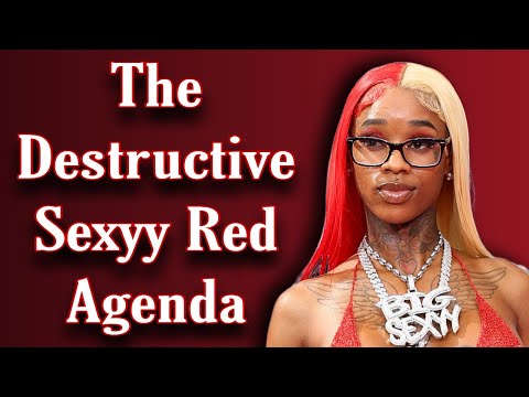 The Destructive Sexyy Red Agenda [Video]