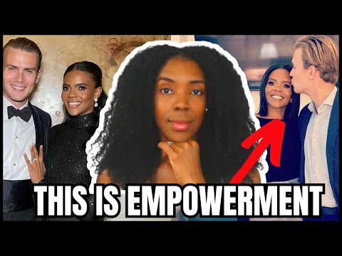 Black Woman Says Dating White Men Is Empowering For This Reason! [Video]