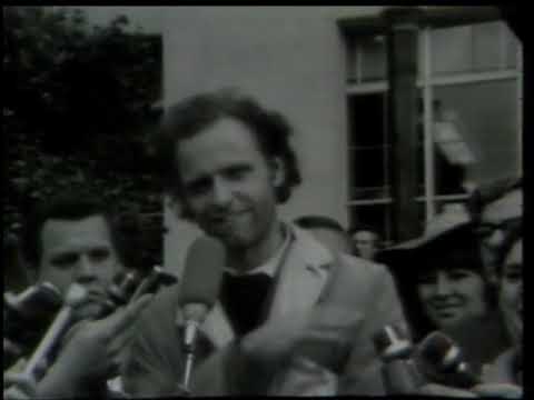 Crisis on Campus: “With a gun to your head, you move a lot quicker” (1970) [Video]