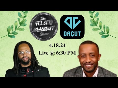 Blackout Special: Black Business Highlight (DaCut) [Video]