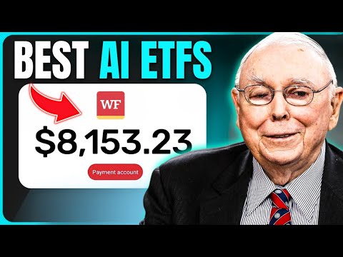 Top AI ETF for 2024: A Once-in-a Lifetime Opportunity! [Video]