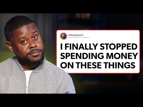 I Saved So Much Money After I STOPPED Buying These Things! [Video]