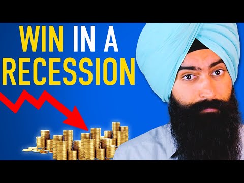 How To Make Serious Money In A Recession [Video]