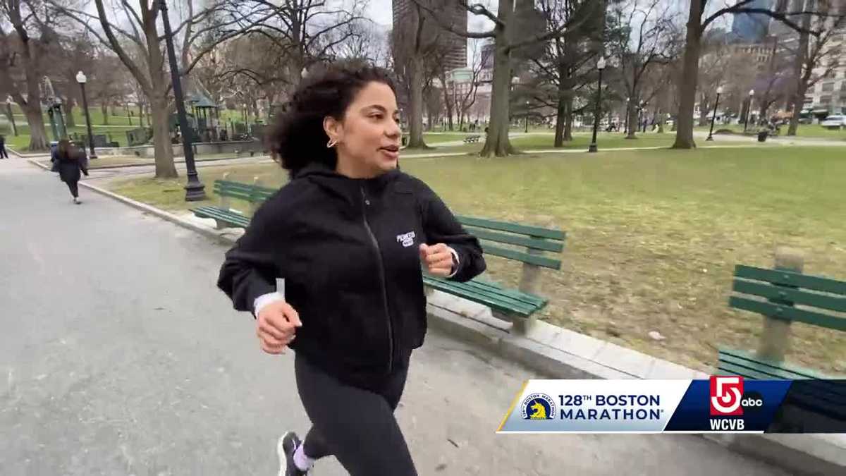 Running clubs help amplify, celebrate Boston diversity [Video]