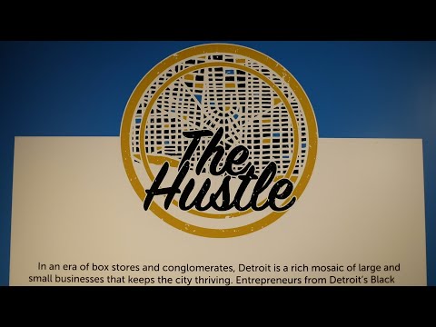 The Hustle & Detroit’s Black Entrepreneurs | Detroit Historical Society |Gilbert Family Foundation [Video]