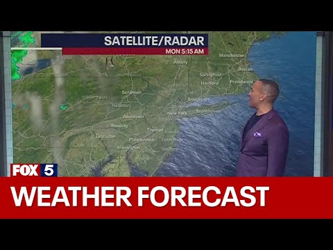 Solar eclipse 2024: Weather forecast for NYC [Video]
