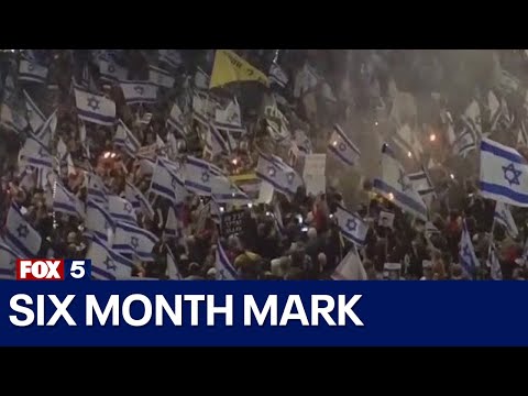 Six months since the start of the Israel-Hamas war [Video]