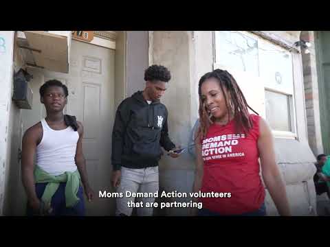 Moms Demand Action partners with The Flip Project Baltimore [Video]
