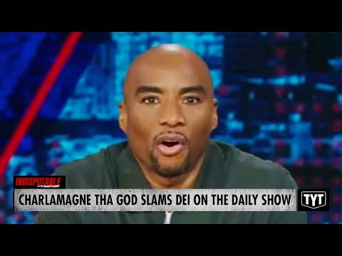 Charlamagne Says Diversity, Equity & Inclusion Policies Are ‘Mostly Garbage’ [Video]