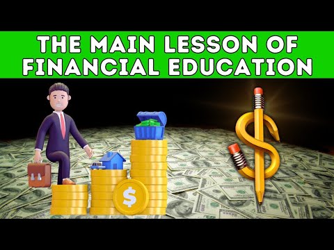 LEARN FINANCIAL EDUCATION SIMPLY AND EFFECTIVELY! (Practical Tips for Beginners) [Video]