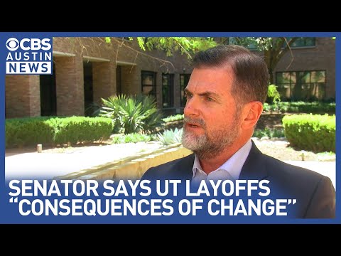 Author of Texas DEI ban responds to UT professor firings [Video]