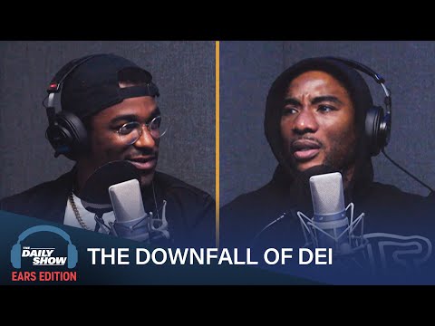 Charlamagne Tha God On The Problem With DEI – Podcast Exclusive | The Daily Show [Video]
