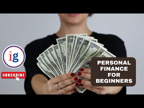 personal finance for beginners [Video]