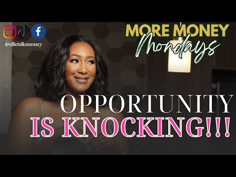 More Money Monday | OPPORTUNITY IS CALLING! Will You ANSWER?! 📲 [Video]