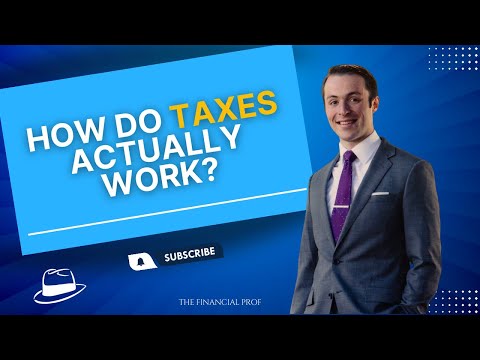 How Do Taxes Actually Work? A Common Misconception [Video]