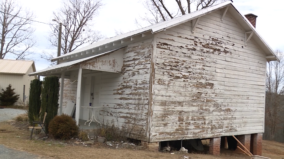 Historical “Soapstone School” set to be renovated [Video]