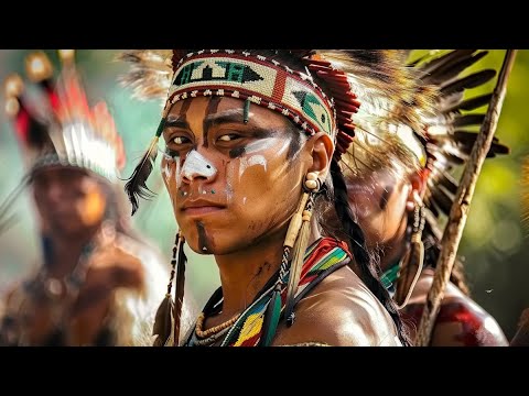 The Mystery Of Type O Blood: Indigenous Heritage In The Americas [Video]