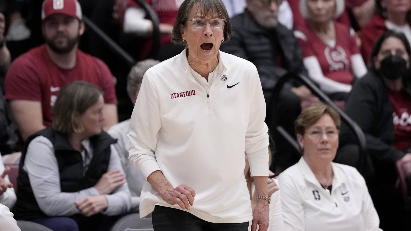 Tara VanDerveer retires as Stanford women’s hoops coach after setting NCAA wins record this year  WSB-TV Channel 2 [Video]